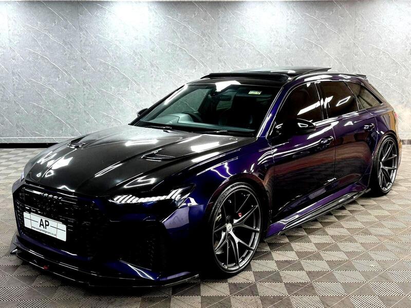 Used Audi RS6 2020 for sale - 78150367: Photo 22