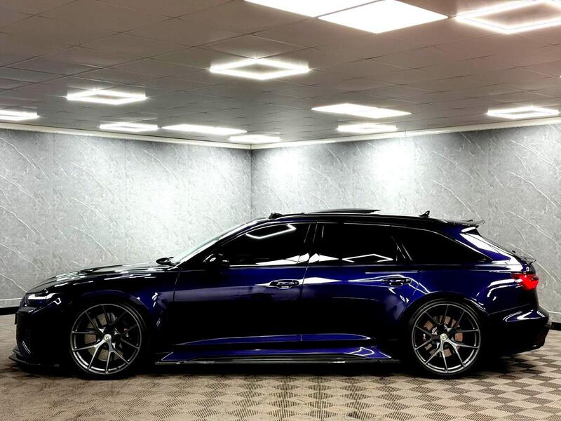 Used Audi RS6 2020 for sale - 78150367: Photo 23