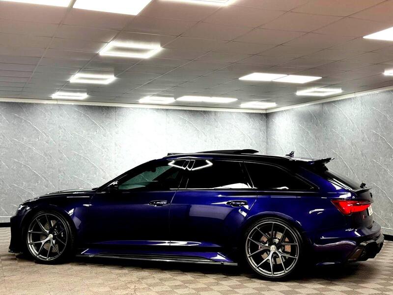 Used Audi RS6 2020 for sale - 78150367: Photo 24