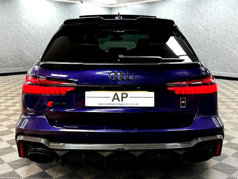 Used Audi RS6 2020 for sale - 78150367: Photo 30