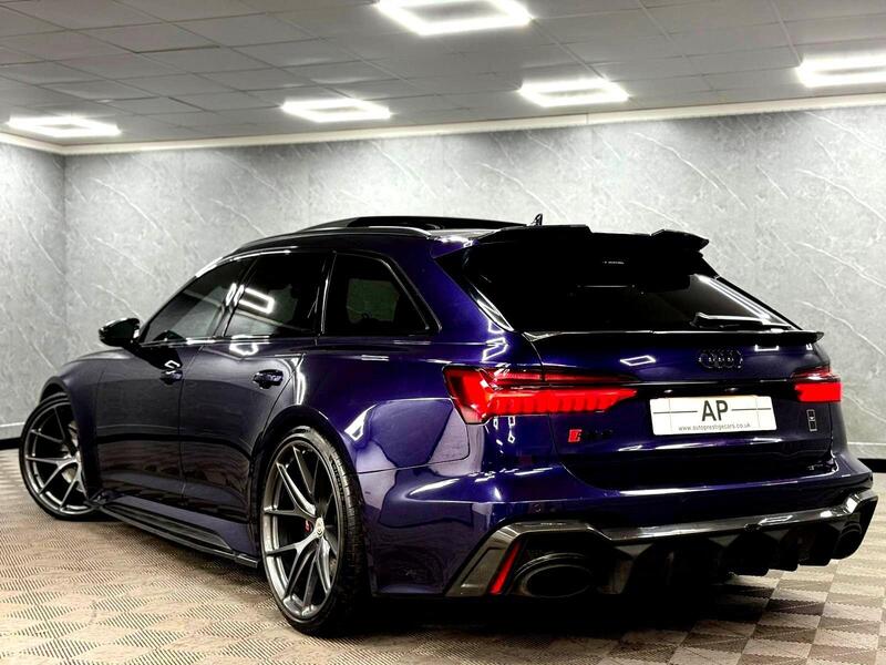 Used Audi RS6 2020 for sale - 78150367: Photo 31