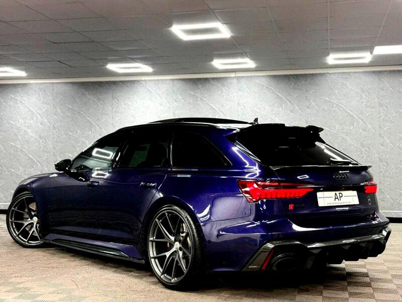 Used Audi RS6 2020 for sale - 78150367: Photo 33