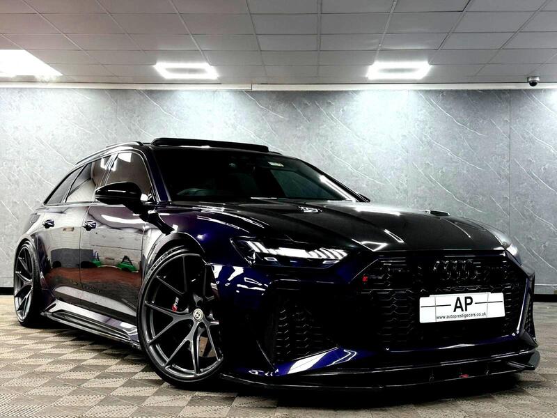 Used Audi RS6 2020 for sale - 78150367: Photo 36