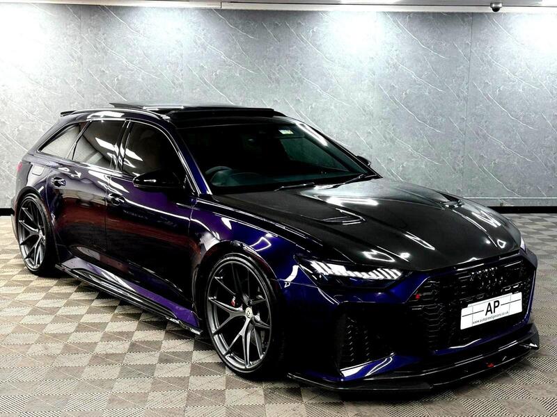 Used Audi RS6 2020 for sale - 78150367: Photo 37