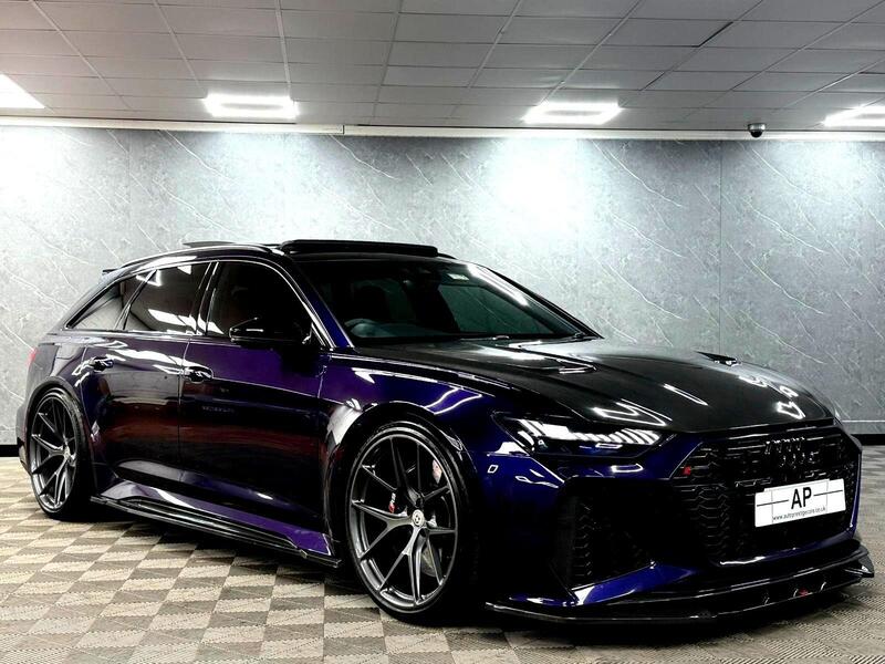 Used Audi RS6 2020 for sale - 78150367: Photo 41