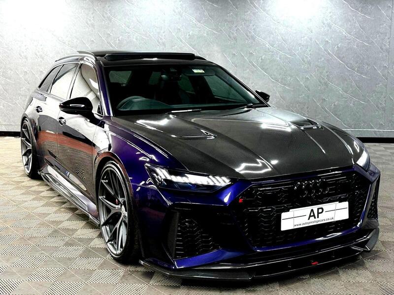 Used Audi RS6 2020 for sale - 78150367: Photo 42