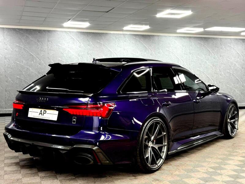 Used Audi RS6 2020 for sale - 78150367: Photo 45