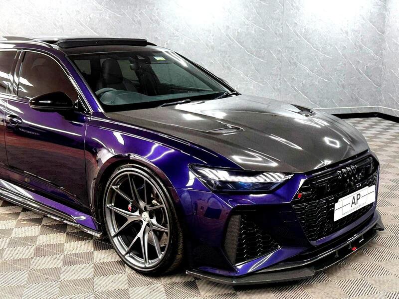 Used Audi RS6 2020 for sale - 78150367: Photo 46