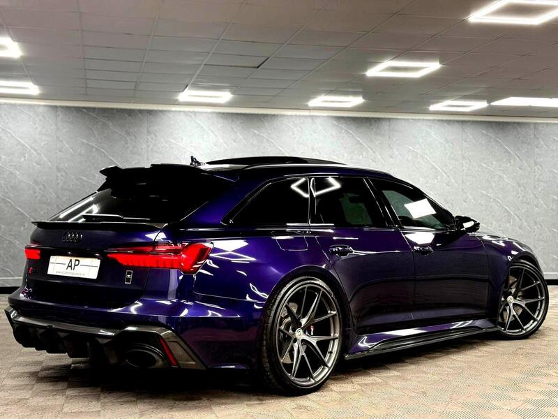 Used Audi RS6 2020 for sale - 78150367: Photo 48
