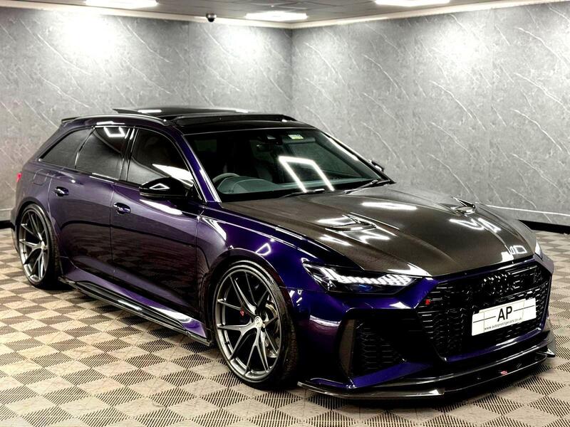 Used Audi RS6 2020 for sale - 78150367: Photo 49