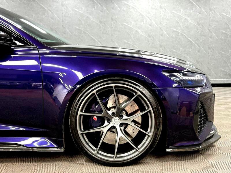 Used Audi RS6 2020 for sale - 78150367: Photo 51