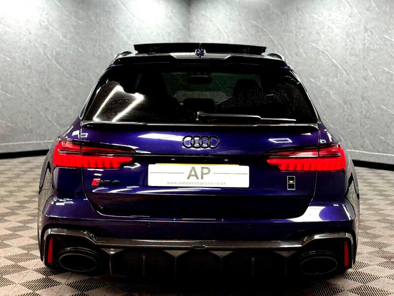 Used Audi RS6 2020 for sale - 78150367: Photo 56