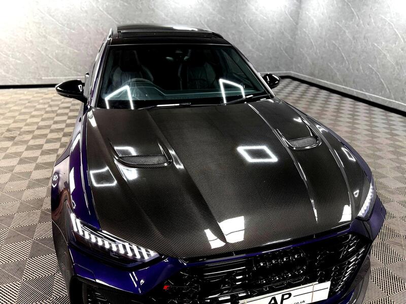 Used Audi RS6 2020 for sale - 78150367: Photo 62