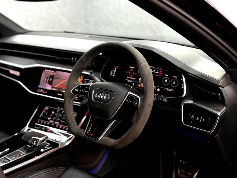 Used Audi RS6 2020 for sale - 78150367: Photo 67