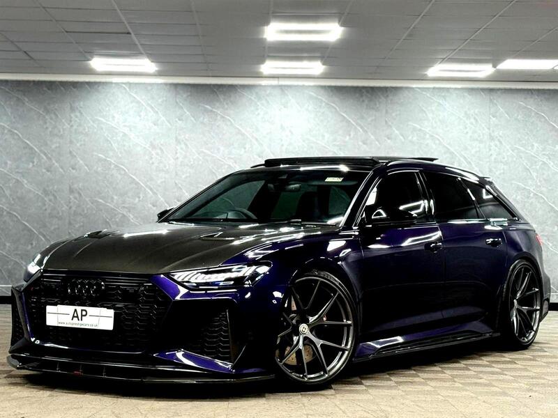 Used Audi RS6 2020 for sale - 78150367: Photo 7