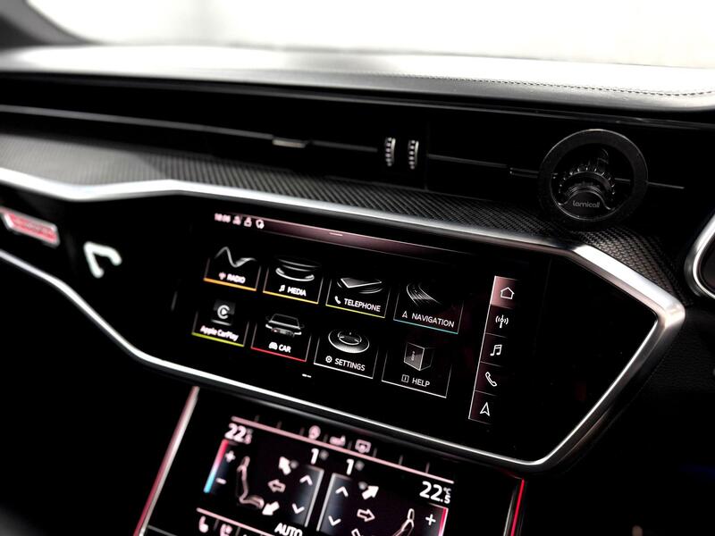 Used Audi RS6 2020 for sale - 78150367: Photo 75