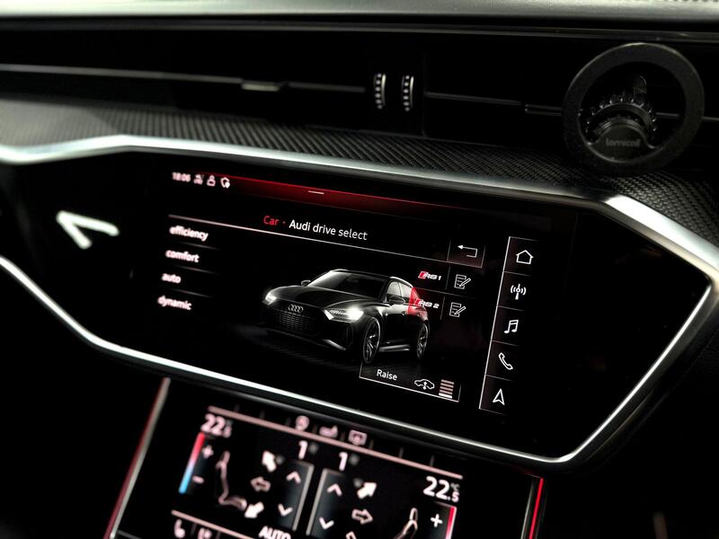 Used Audi RS6 2020 for sale - 78150367: Photo 76