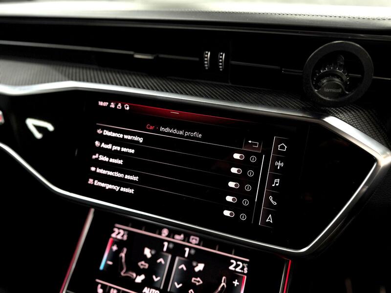 Used Audi RS6 2020 for sale - 78150367: Photo 77