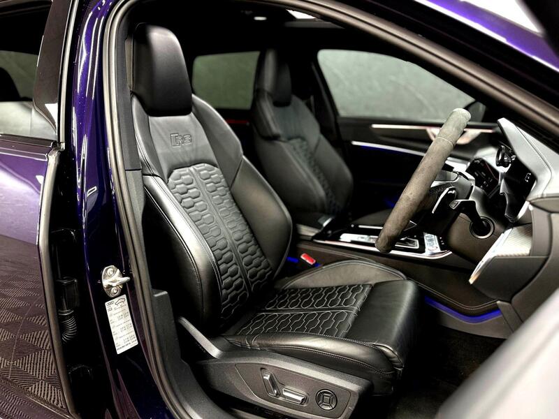 Used Audi RS6 2020 for sale - 78150367: Photo 80