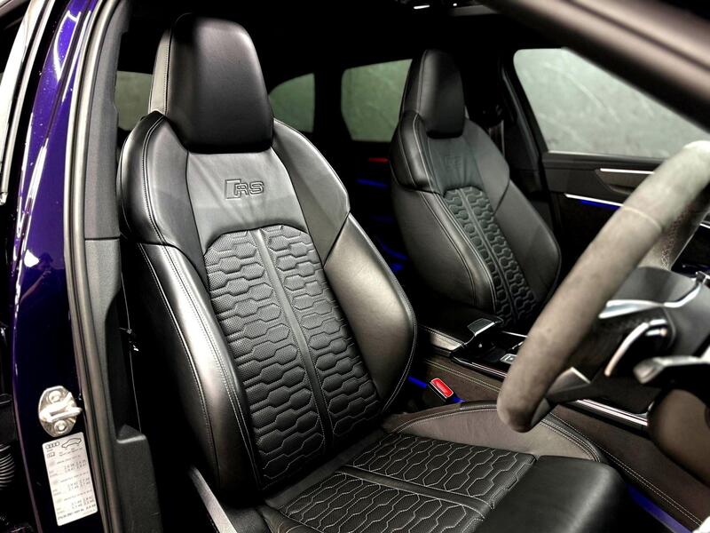 Used Audi RS6 2020 for sale - 78150367: Photo 81