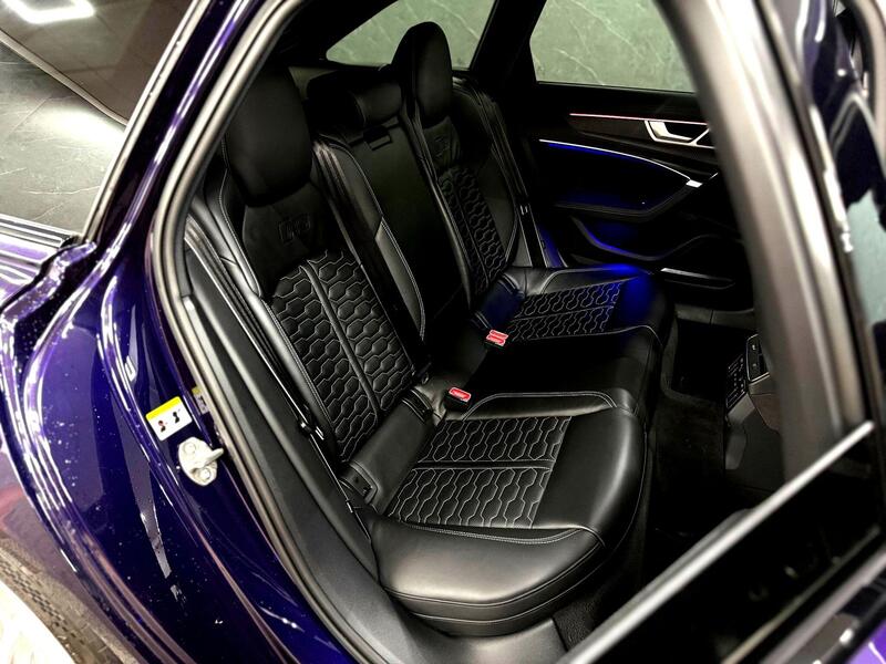 Used Audi RS6 2020 for sale - 78150367: Photo 87