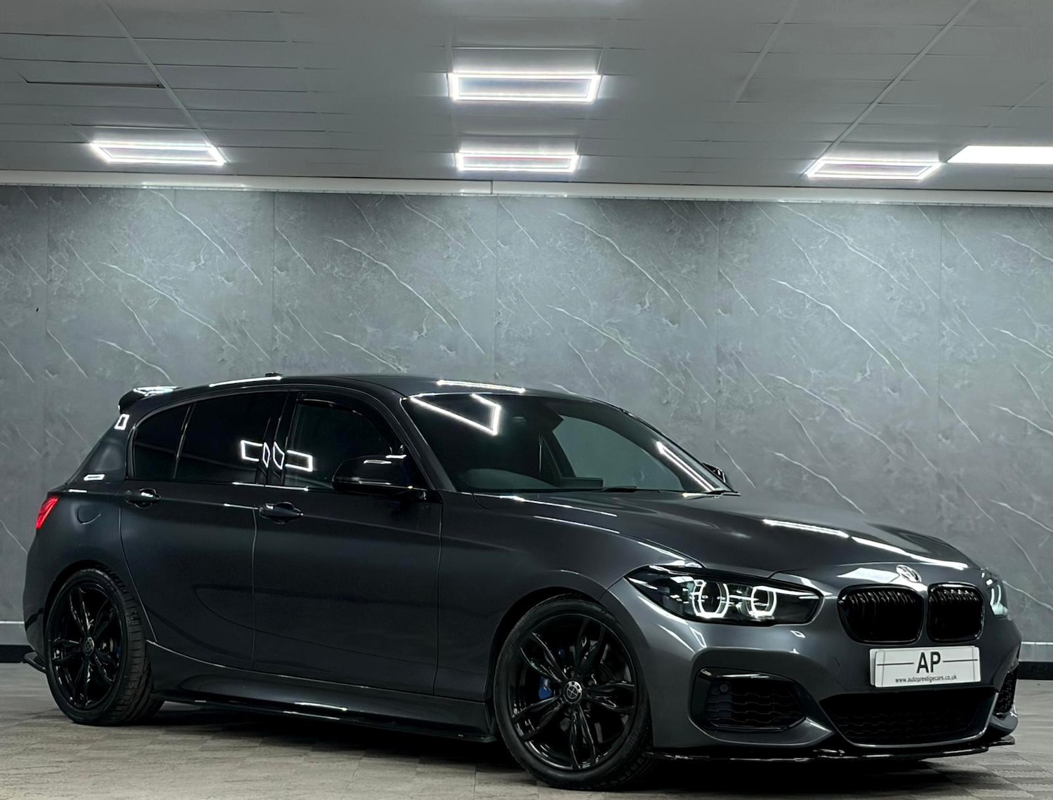 Used BMW 1 Series 2018 for sale - 77604935: Photo 10