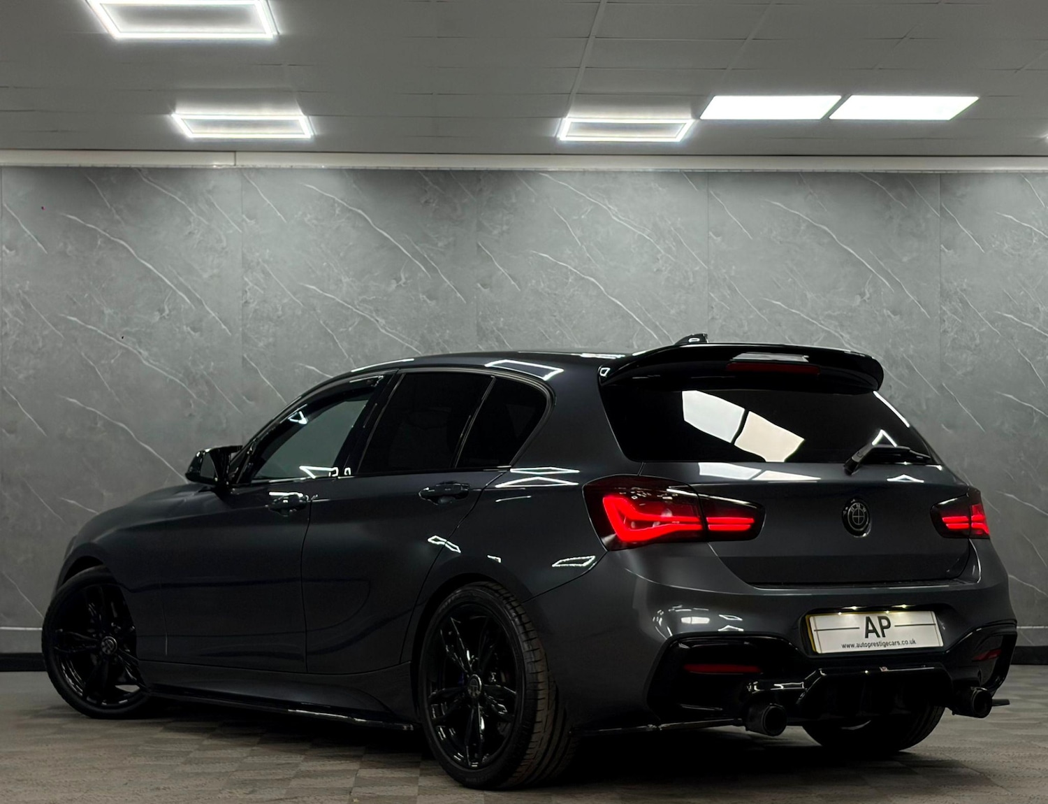 Used BMW 1 Series 2018 for sale - 77604935: Photo 12