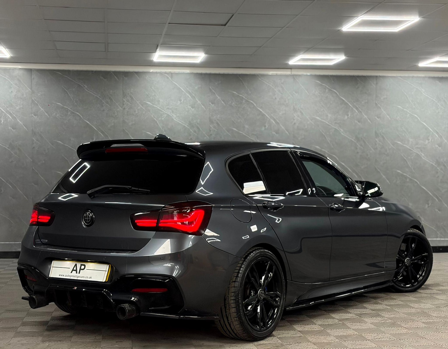 Used BMW 1 Series 2018 for sale - 77604935: Photo 13