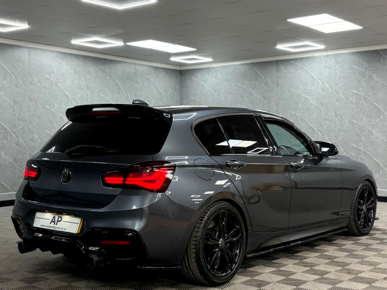 Used BMW 1 Series 2018 for sale - 77604935: Photo 16