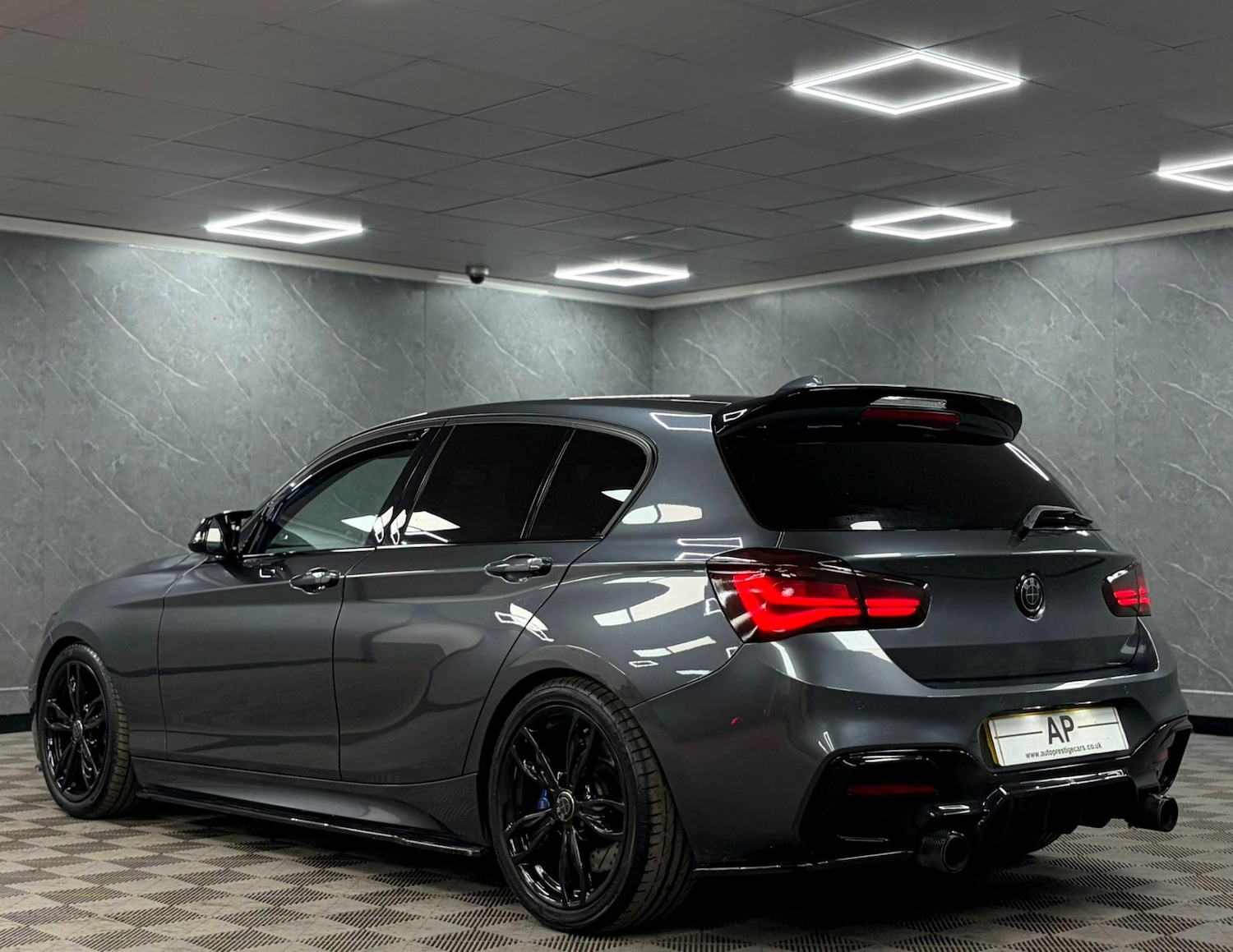 Used BMW 1 Series 2018 for sale - 77604935: Photo 17