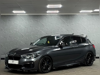 Used BMW 1 Series 2018 for sale - 77604935: Photo