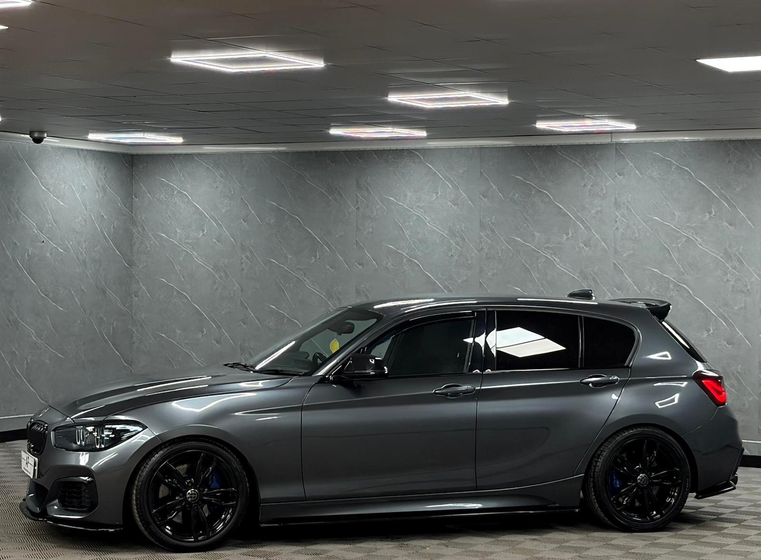 Used BMW 1 Series 2018 for sale - 77604935: Photo 3