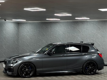 Used BMW 1 Series 2018 for sale - 77604935: Photo