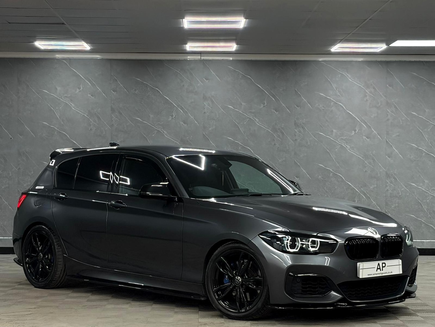 Used BMW 1 Series 2018 for sale - 77604935: Photo 5