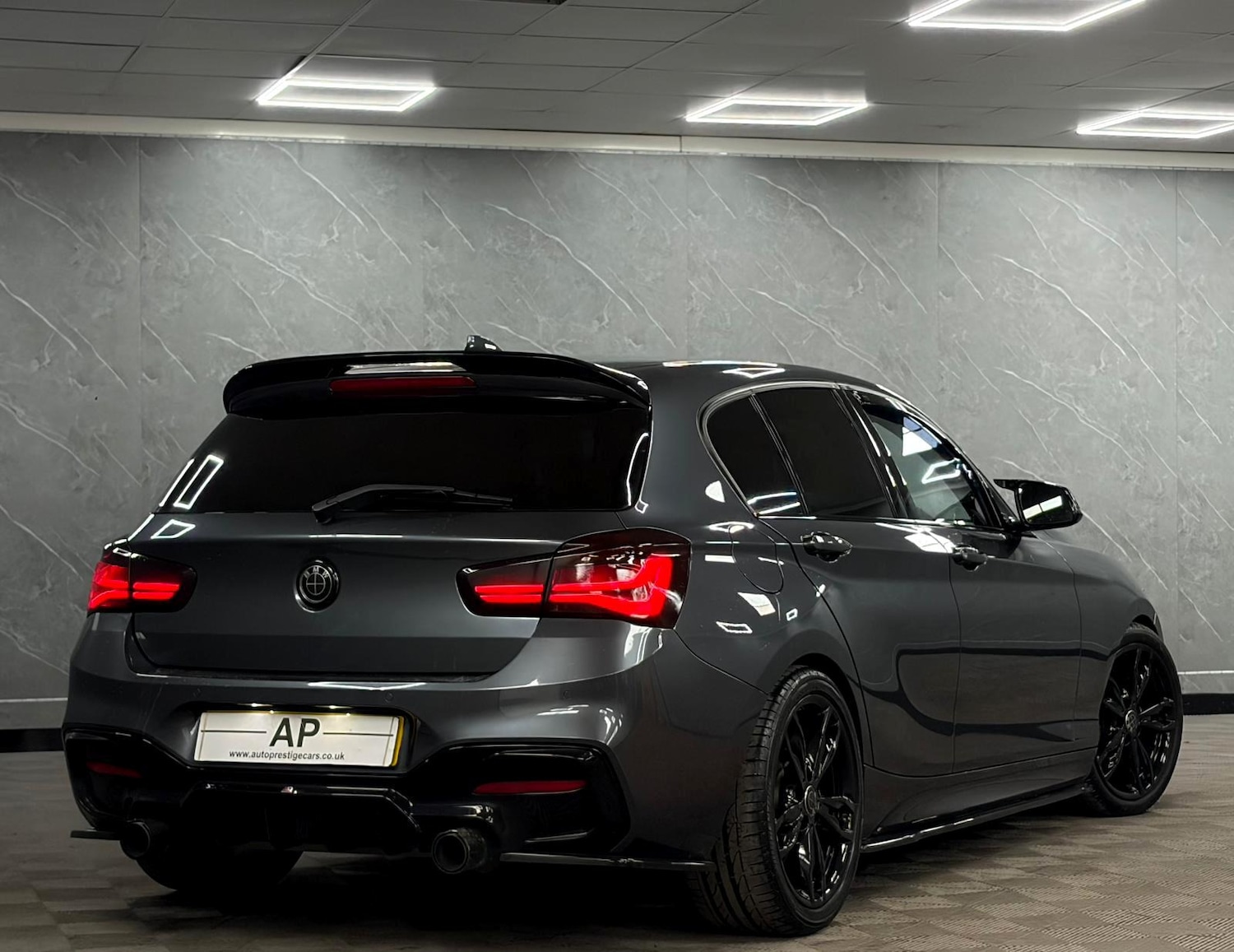 Used BMW 1 Series 2018 for sale - 77604935: Photo 8