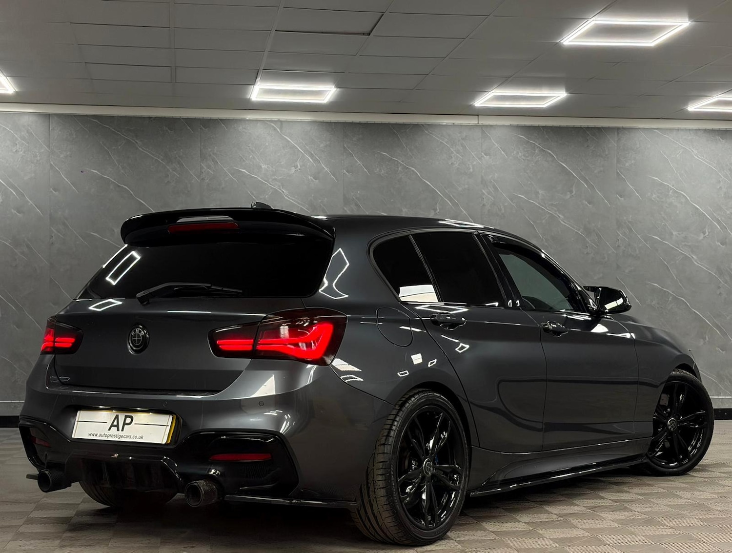 Used BMW 1 Series 2018 for sale - 77604935: Photo 9