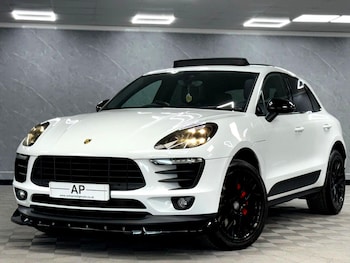 Used Porsche Macan 2016 for sale - 75979447: Photo