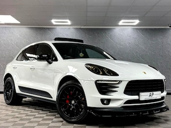 Used Porsche Macan 2016 for sale - 75979447: Photo