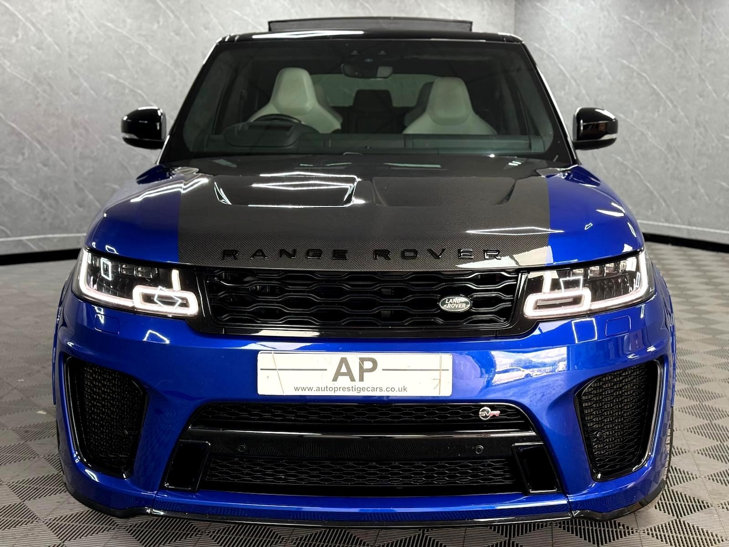 Used Land Rover Range Rover Sport 2021 for sale - 77088108: Photo 10