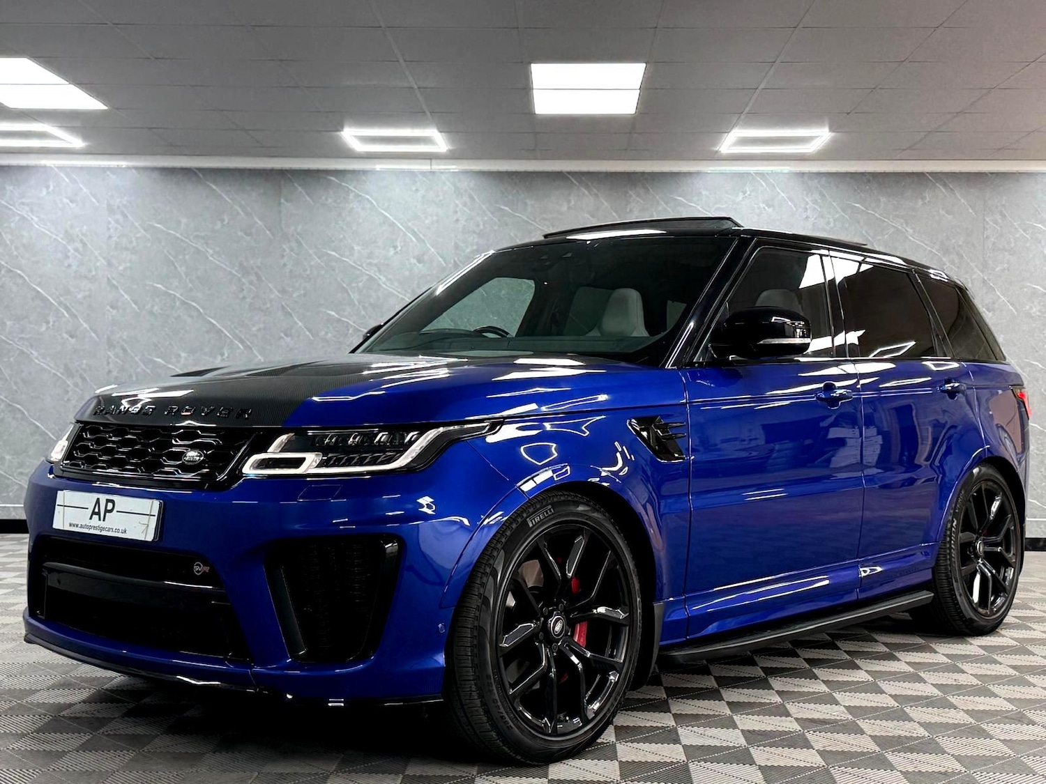 Used Land Rover Range Rover Sport 2021 for sale - 77088108: Photo 11