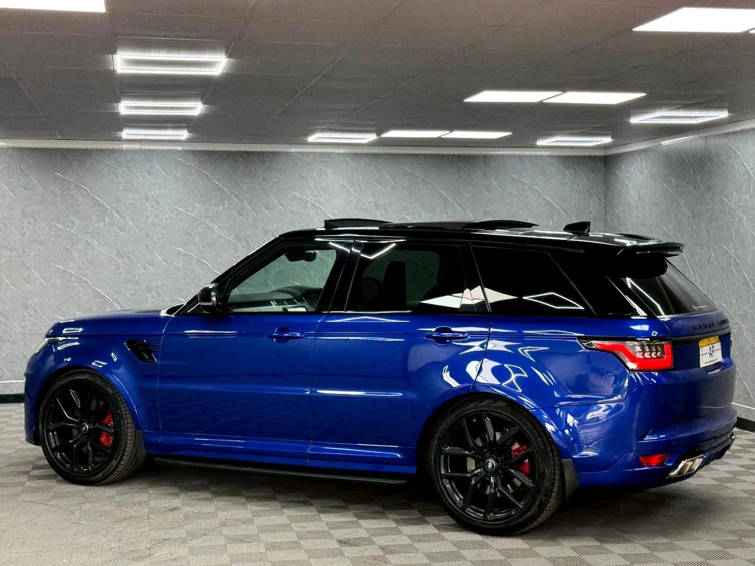 Used Land Rover Range Rover Sport 2021 for sale - 77088108: Photo 12