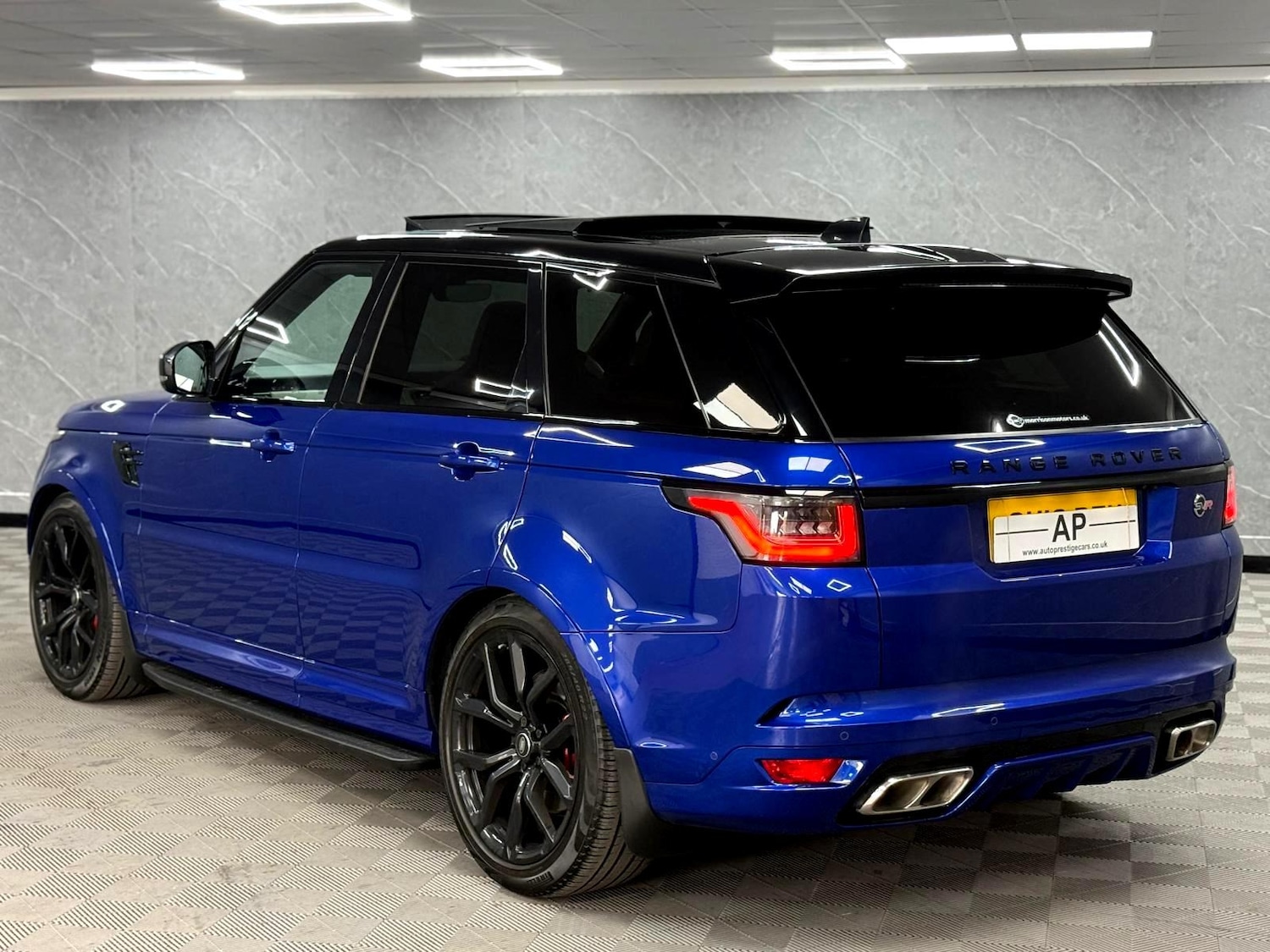 Used Land Rover Range Rover Sport 2021 for sale - 77088108: Photo 13
