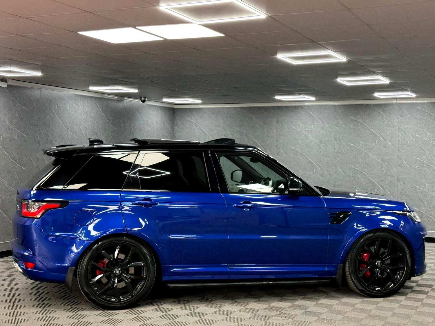 Used Land Rover Range Rover Sport 2021 for sale - 77088108: Photo 14