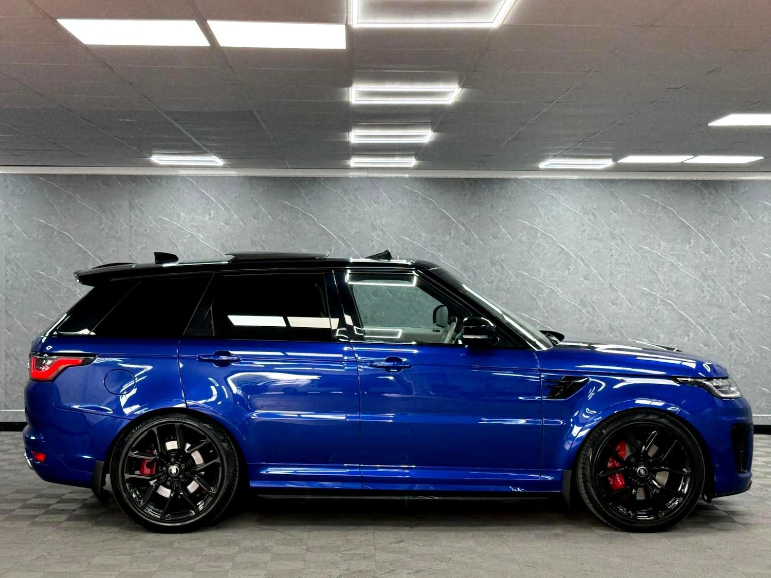 Used Land Rover Range Rover Sport 2021 for sale - 77088108: Photo 15