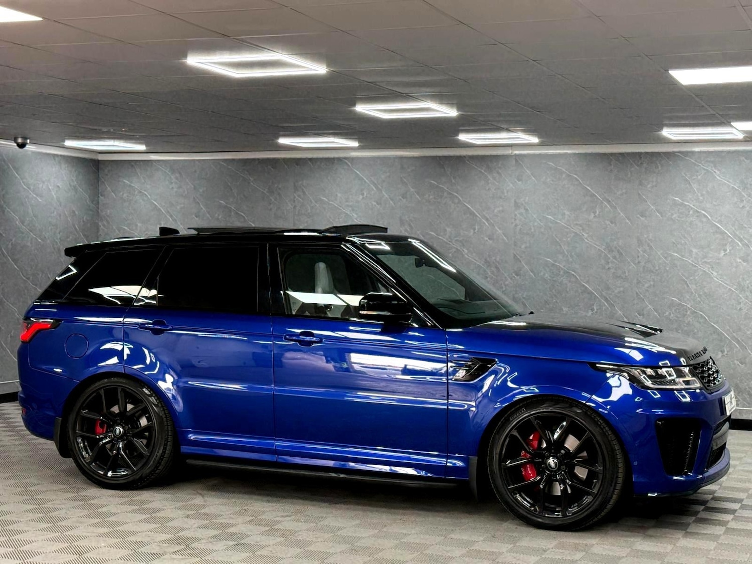 Used Land Rover Range Rover Sport 2021 for sale - 77088108: Photo 16