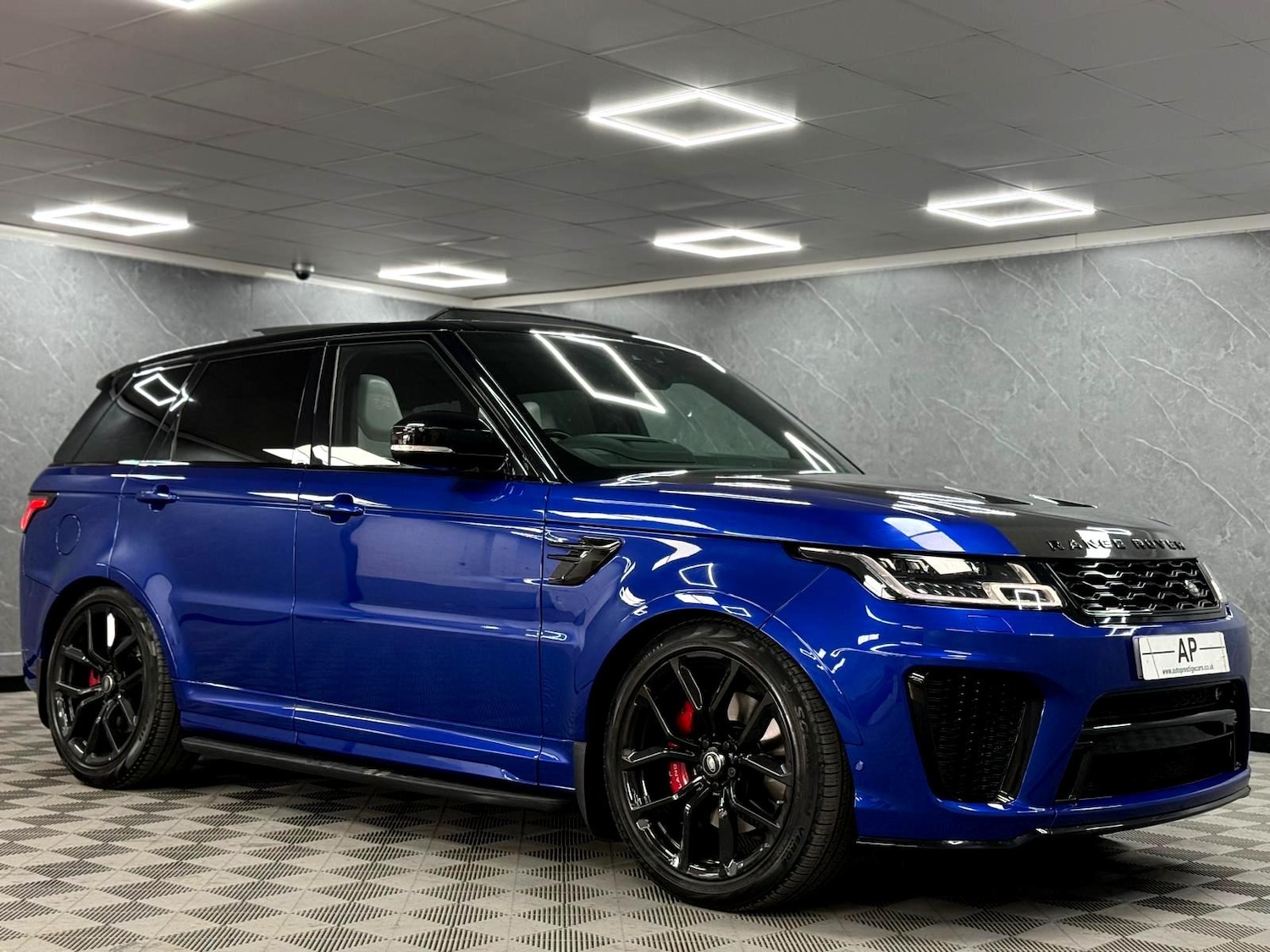 Used Land Rover Range Rover Sport 2021 for sale - 77088108: Photo 17