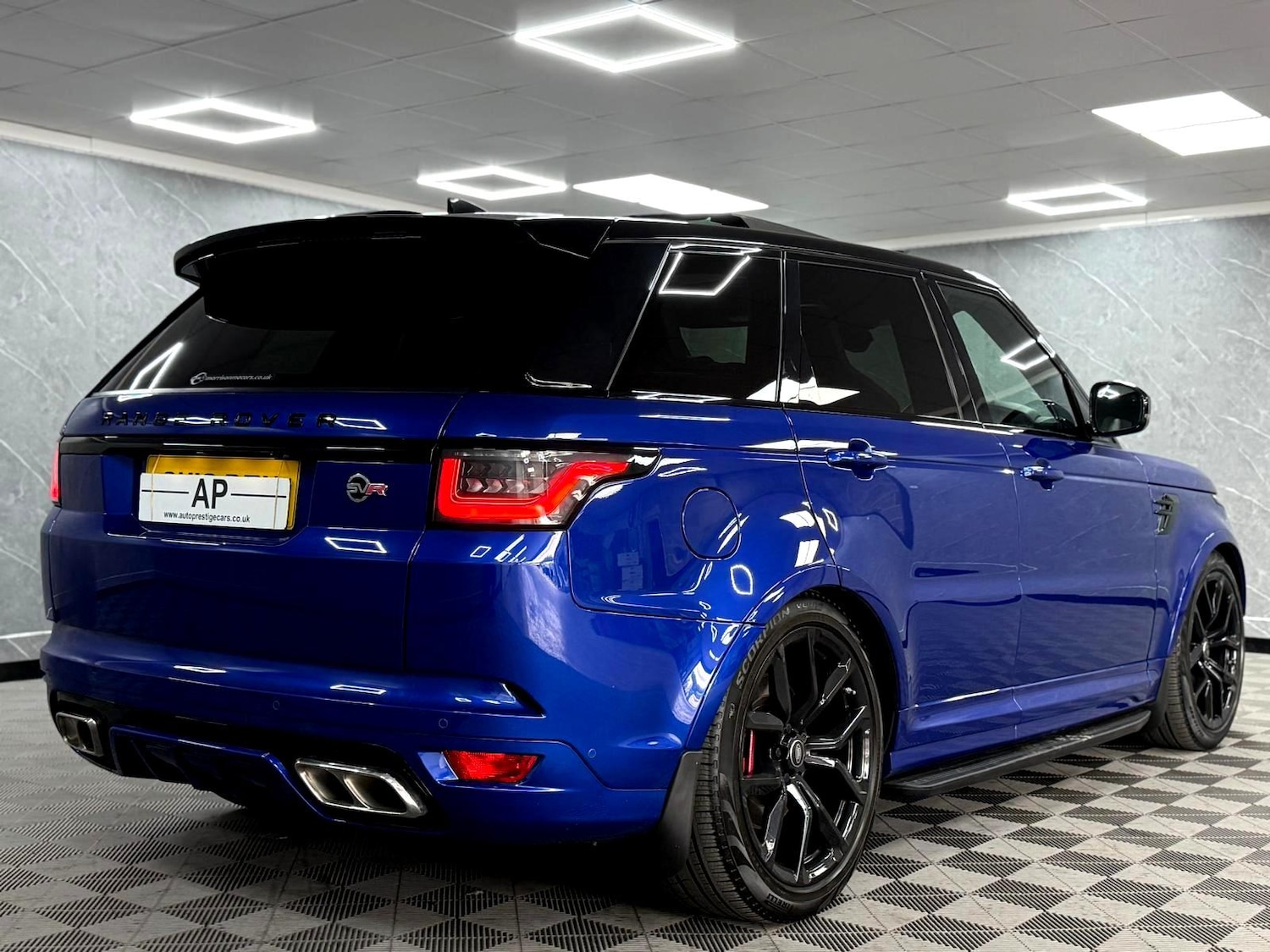 Used Land Rover Range Rover Sport 2021 for sale - 77088108: Photo 19