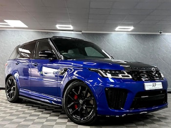 Used Land Rover Range Rover Sport 2021 for sale - 77088108: Photo