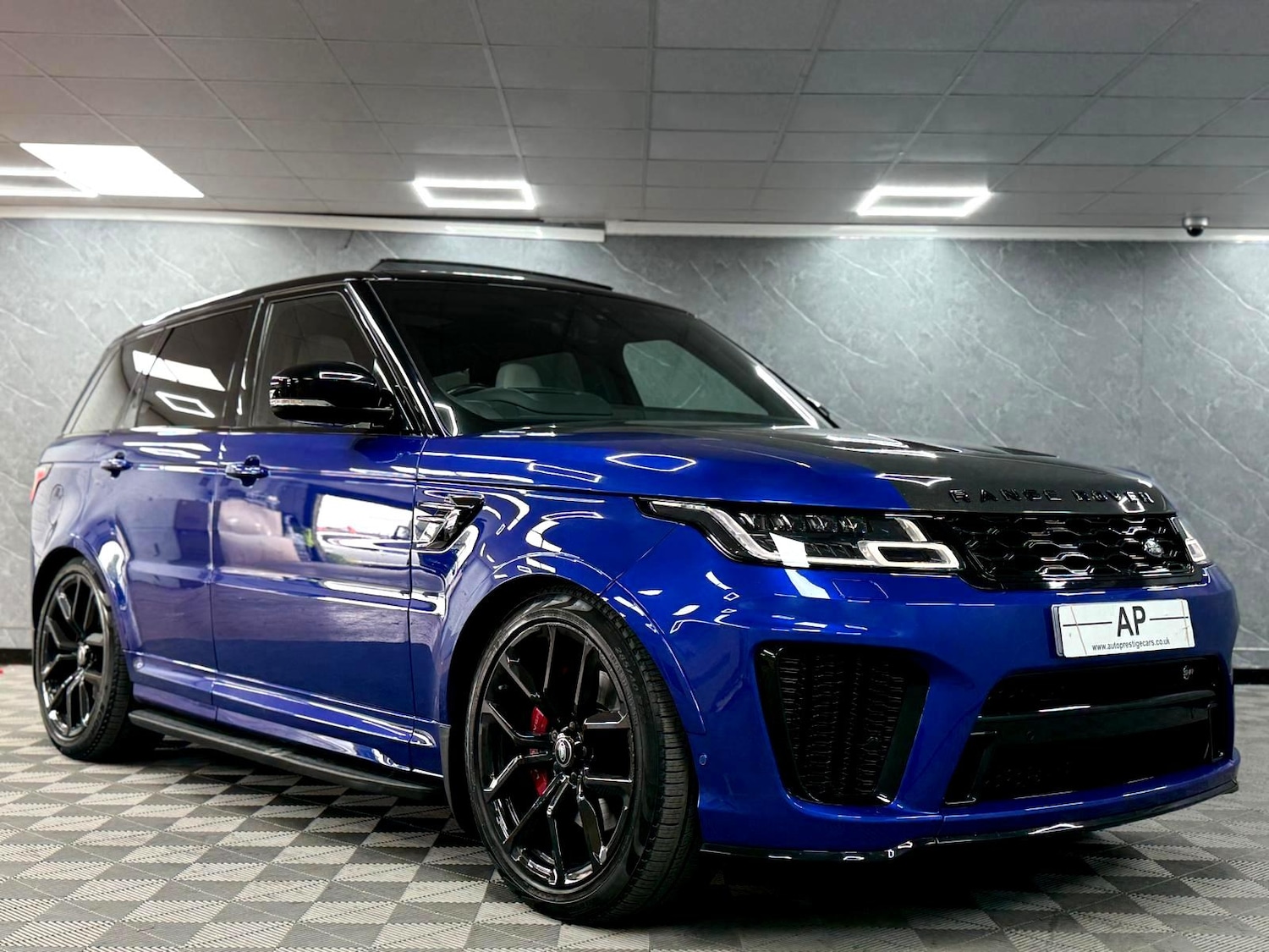 Used Land Rover Range Rover Sport 2021 for sale - 77088108: Photo 2