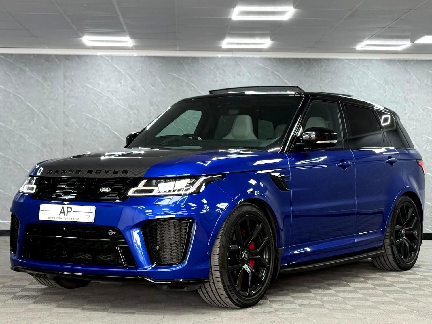 Used Land Rover Range Rover Sport 2021 for sale - 77088108: Photo 4